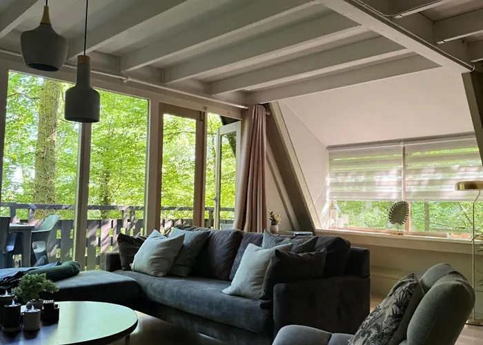 Durbuy Bungalow 194, Toplocatie Midden In De Natuur!