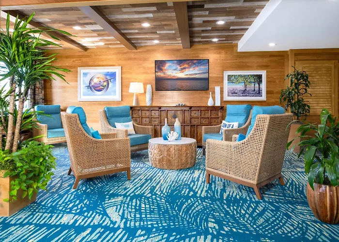 Pets Allowed Hotel Margaritaville Island Inn