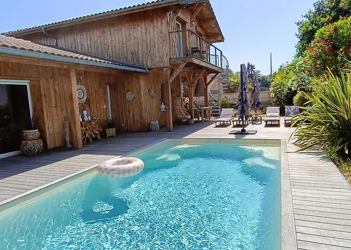 La Cabane Bohème, Maison d'hôtes Bassin d'Arcachon