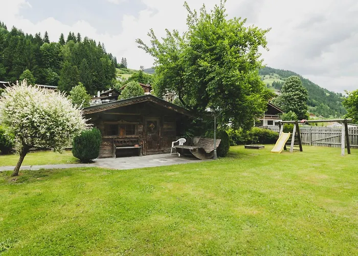 Landhaus Molly By We Rent, Viehhofen Summercard Included