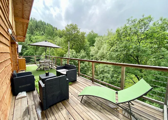 Chalet Kameleo