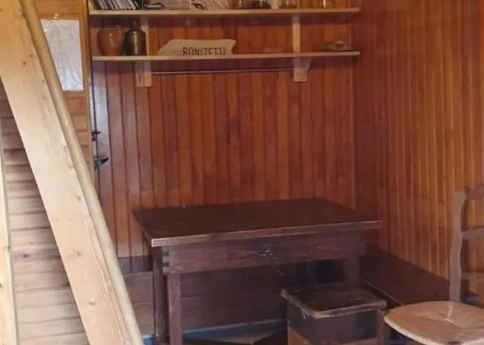 Chalet Des Lupins - Chalet 1P2