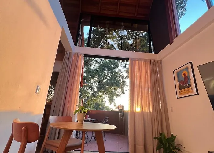 Loft In The Woods In Sao Roque!