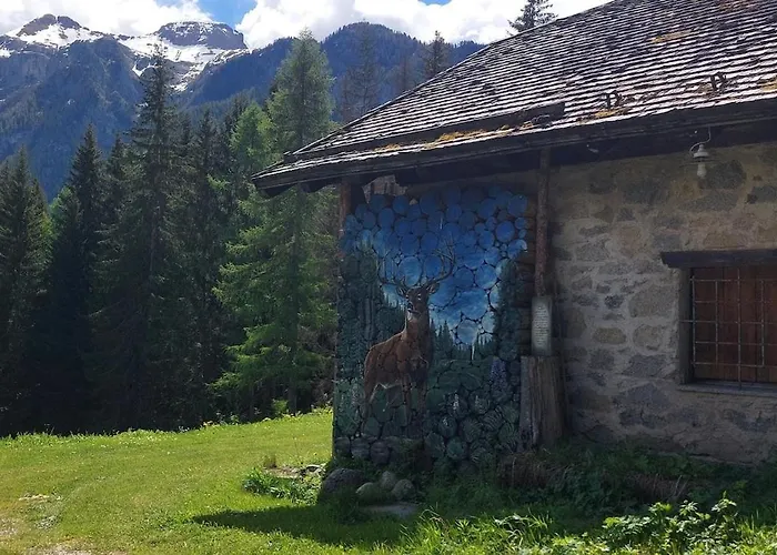 Chalet Mas Dele Strie