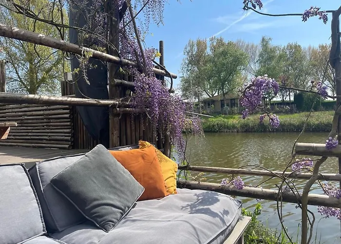 The Blue House - Heerlijk Aan Het Water