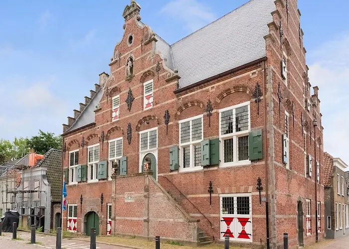 The Blue House - Heerlijk Aan Het Water