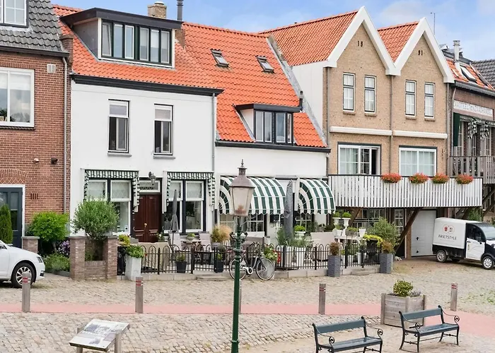 The Blue House - Heerlijk Aan Het Water