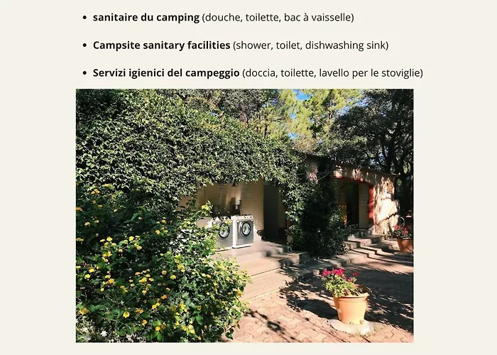 Hôtel accueillant les animaux: Camping Arutoli