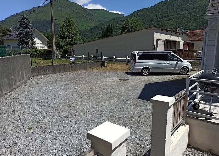 Chalet Le Palas - 6 à 10 pers.
