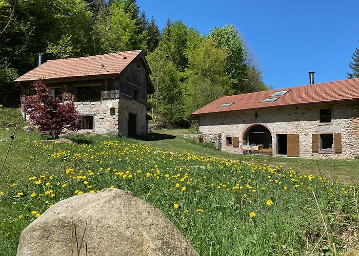 Le Chalet De Nicolas - Your Nature Exclusive Retreat !
