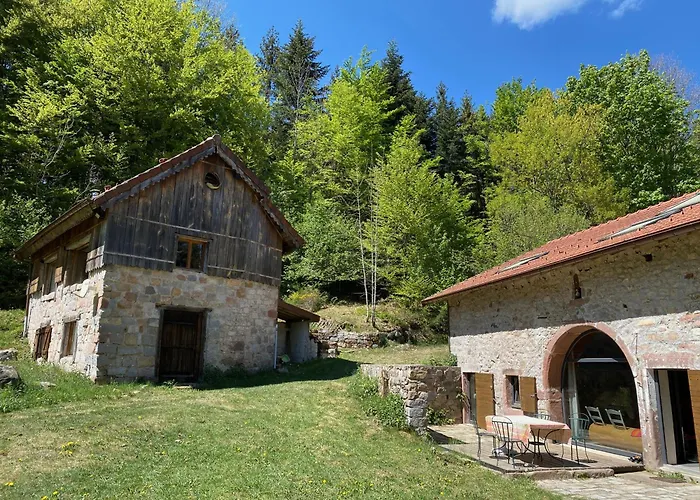 Le chalet de Nicolas - Your Nature Exclusive Retreat !