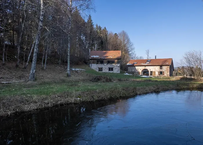 Le chalet de Nicolas - Your Nature Exclusive Retreat !