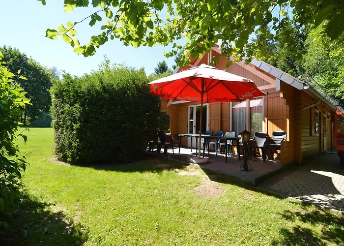Comfortable Chalet In Ovifat Near Ski Lift