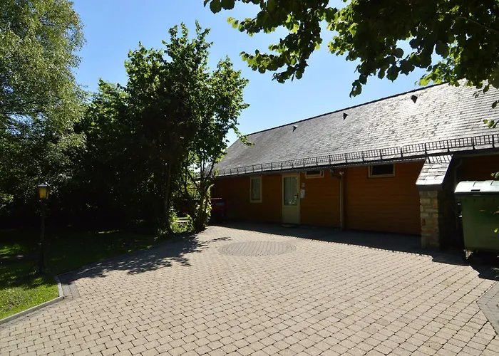 Comfortable Chalet In Ovifat Near Ski Lift