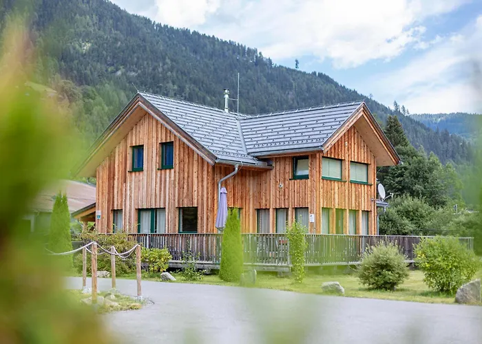 Feriendorf Murau By Alps Resorts