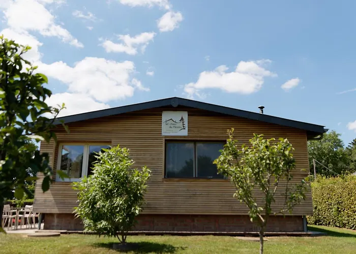Le chalet du Ménobu