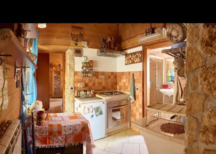 Chalet In Campagna