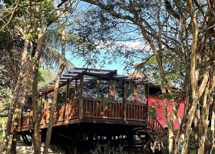 Chale Em Barreirinhas Com Piscina E Cozinha - Condominio Parque Dos Lencois - Boa Vista