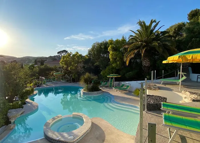 Pamela Hotel Cassis