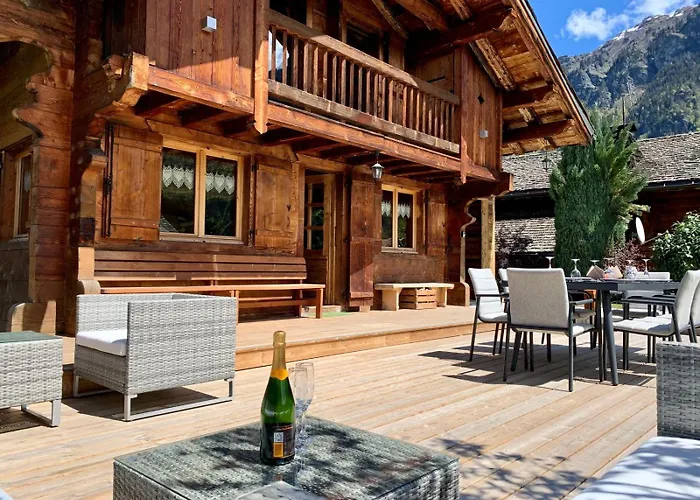 Alpen Lounge