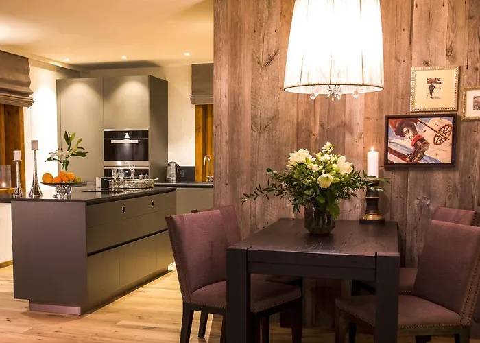 Bentleys House Mountain Residence