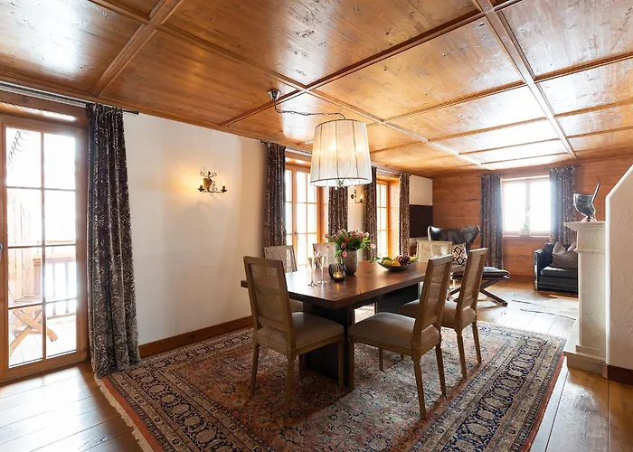 Bentleys House Mountain Residence