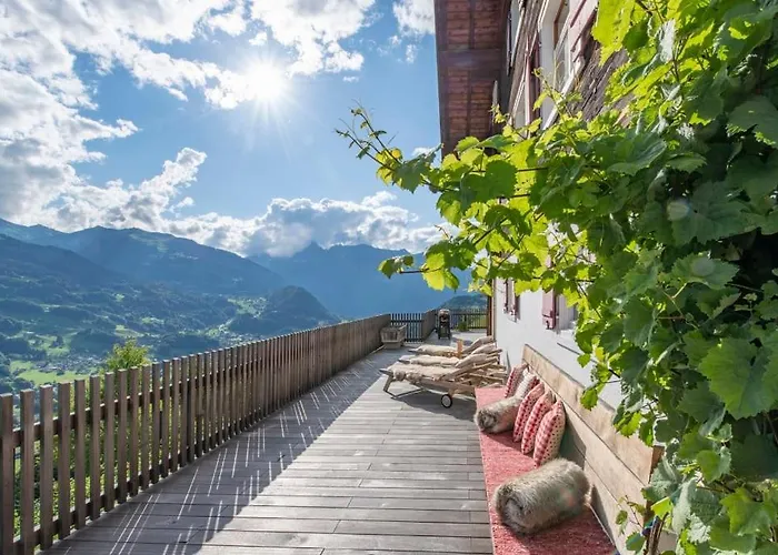 Chalet "Altes Schulhaus"