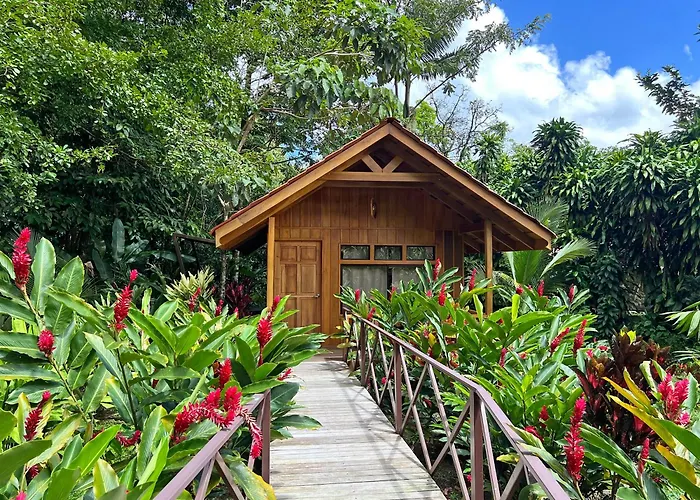 Vacation rental: La Fortuna Natural Green