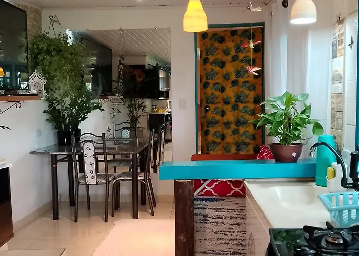 Casa Ilhabela A Cinco Minutos Do Centro