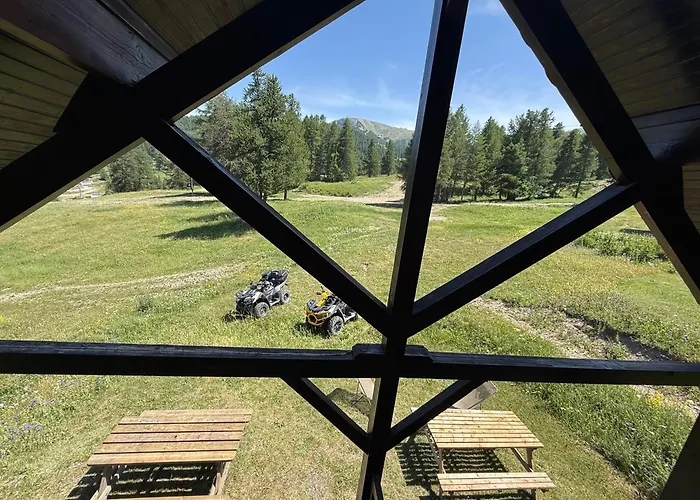 Chalet Paillette