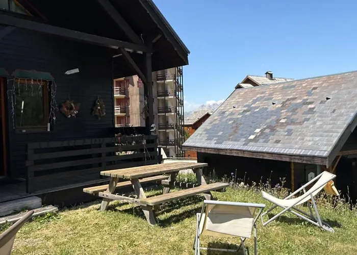 Chalet Paillette
