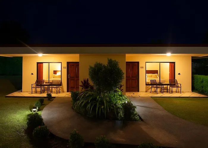 3 star hotels Arenal Volcano Inn