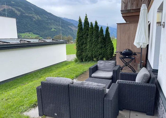 Chalet Fuegen