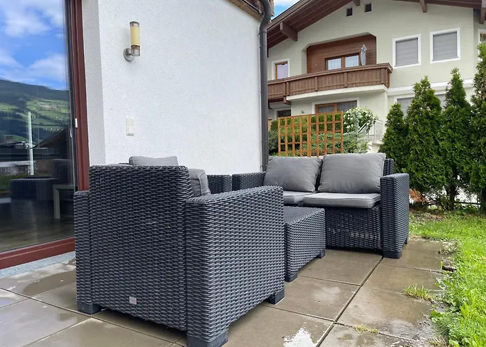Chalet Fuegen