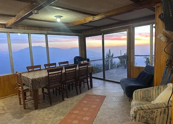 Cabana De Montana Farellones