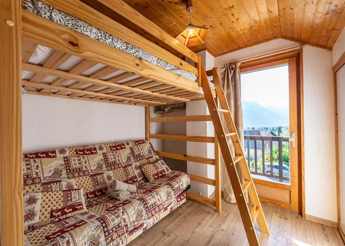 Chalet Les Ecrins Guillestre Vars Risoul Queyras