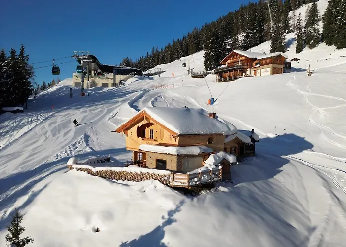 Chalet Vierlauchen