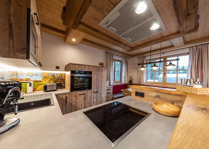 Chalet Hoamatgfuehl - By Mynests
