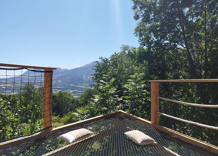 Ma Cabane des Hautes-Alpes