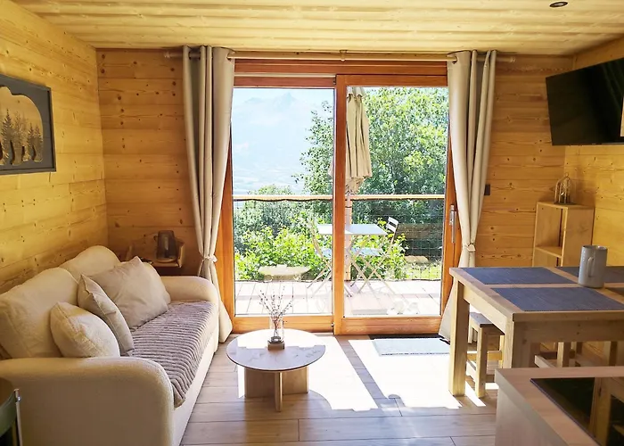 Ma Cabane des Hautes-Alpes