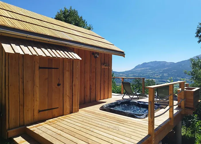 Ma Cabane des Hautes-Alpes