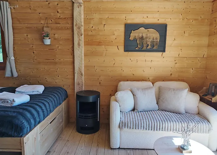 Ma Cabane des Hautes-Alpes