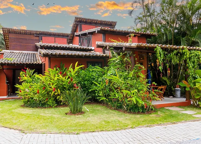 Vila Damai Maresias