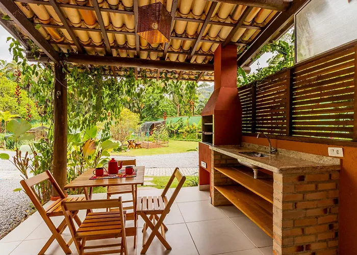 Vila Damai Maresias