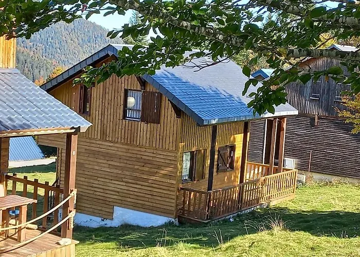 Chalet le Brespail - Station le Mourtis