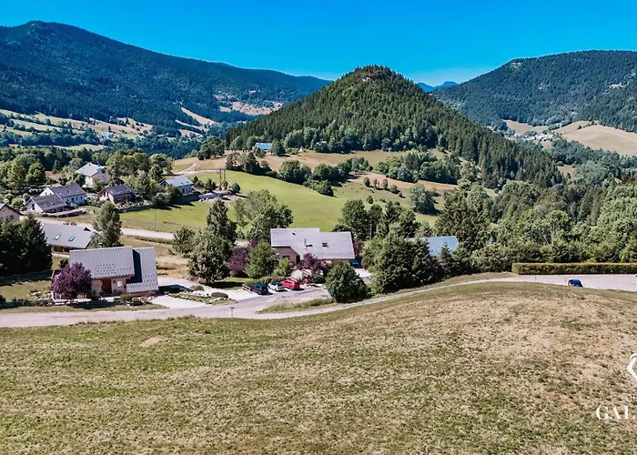Chalet Galianor - 4 Etoiles