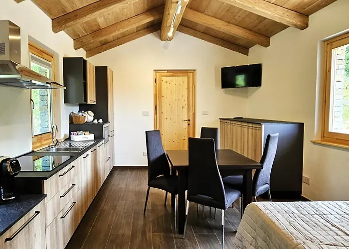 Casa Nel Bosco