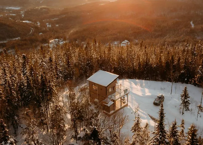 Le Helios - Microchalet Au Maelstrom