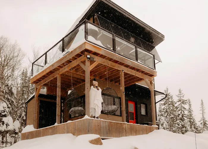 Le Helios - Microchalet Au Maelstrom