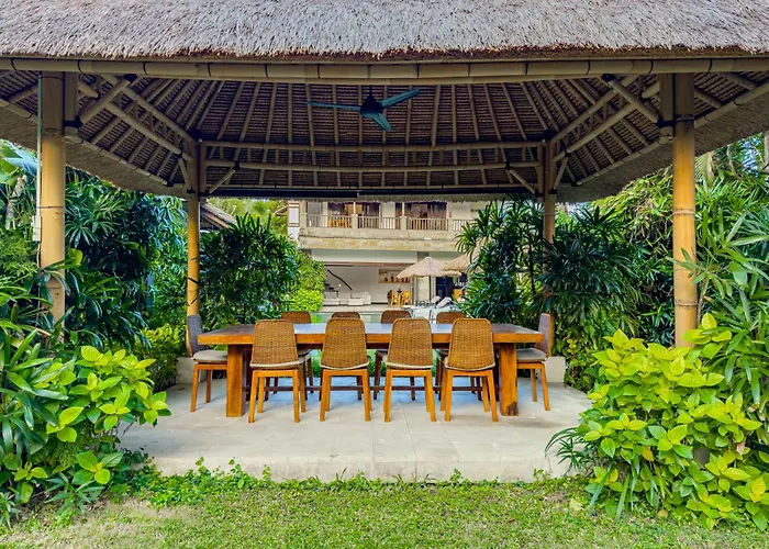 Waterpark hotel: Villa Blubambu